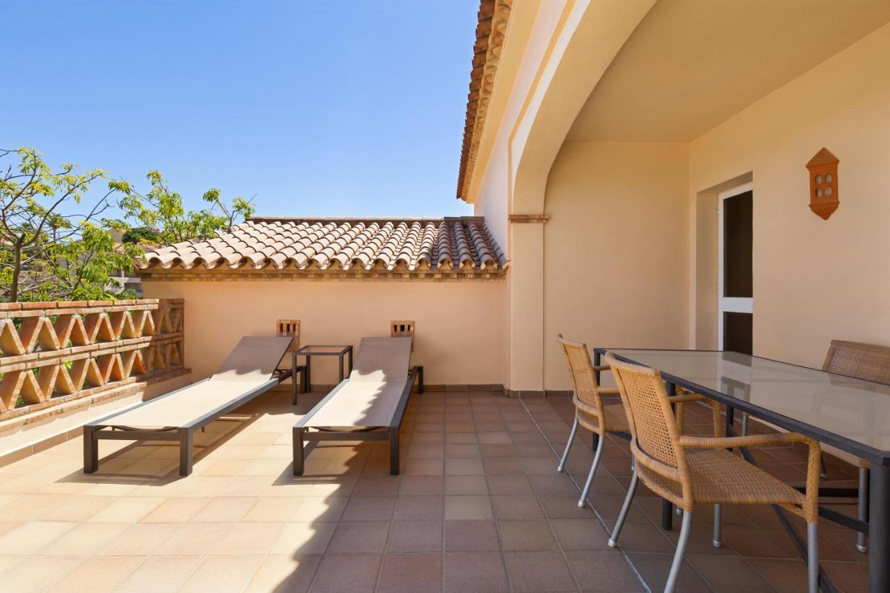 Wyndham Residences Costa Del Sol Fuengirola Exteriér fotografie