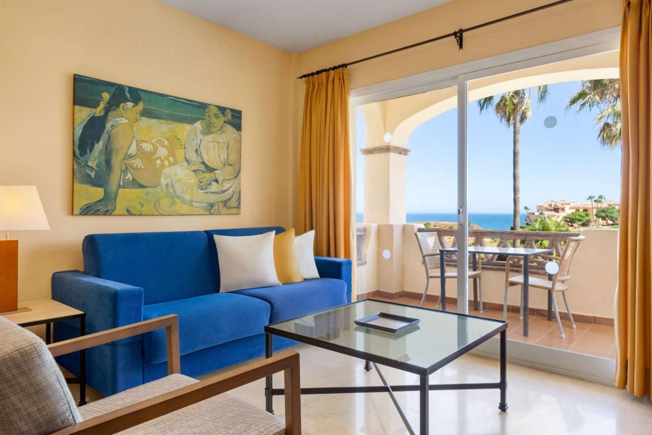 Wyndham Residences Costa Del Sol Fuengirola Exteriér fotografie