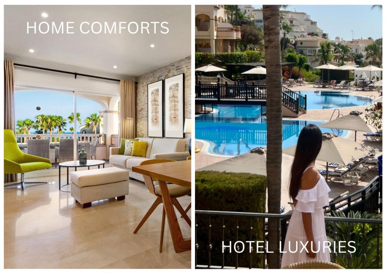 Wyndham Residences Costa Del Sol Fuengirola Exteriér fotografie
